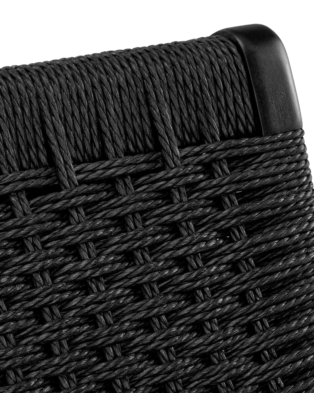 Wisp 50™ easy chair | woven paper cord - lounge chairs 50 | modern | madorne
