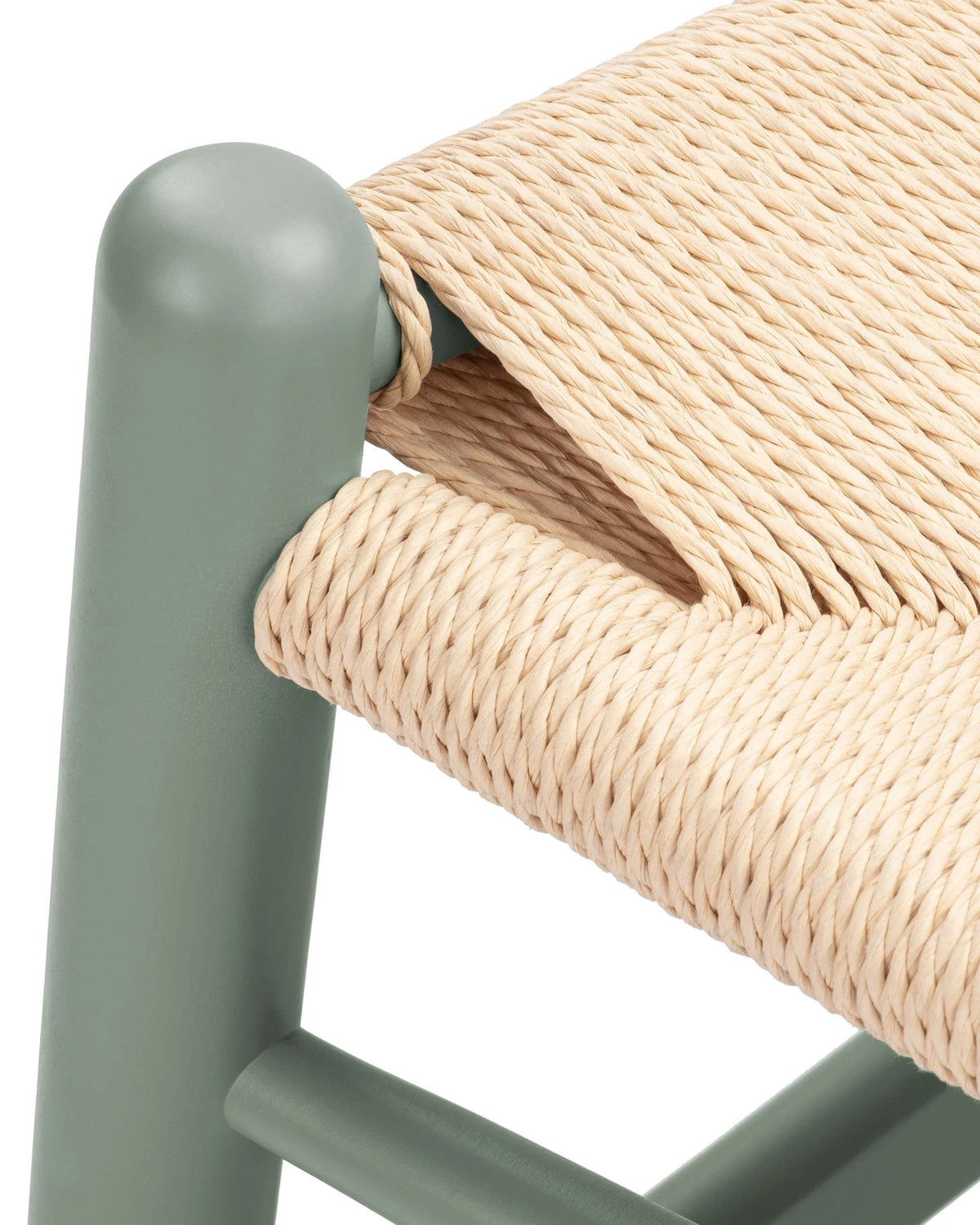 Wisp 50™ lounge chair | woven paper cord - chairs 50 | madorne