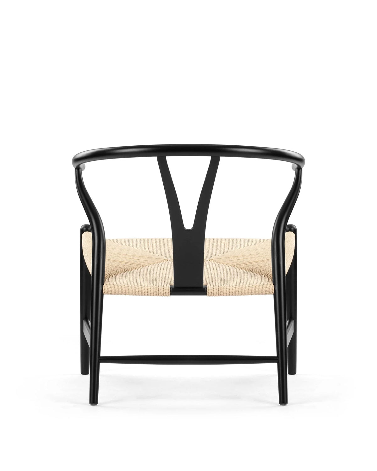 Wisp 50™ lounge chair | woven paper cord - chairs 50 | madorne