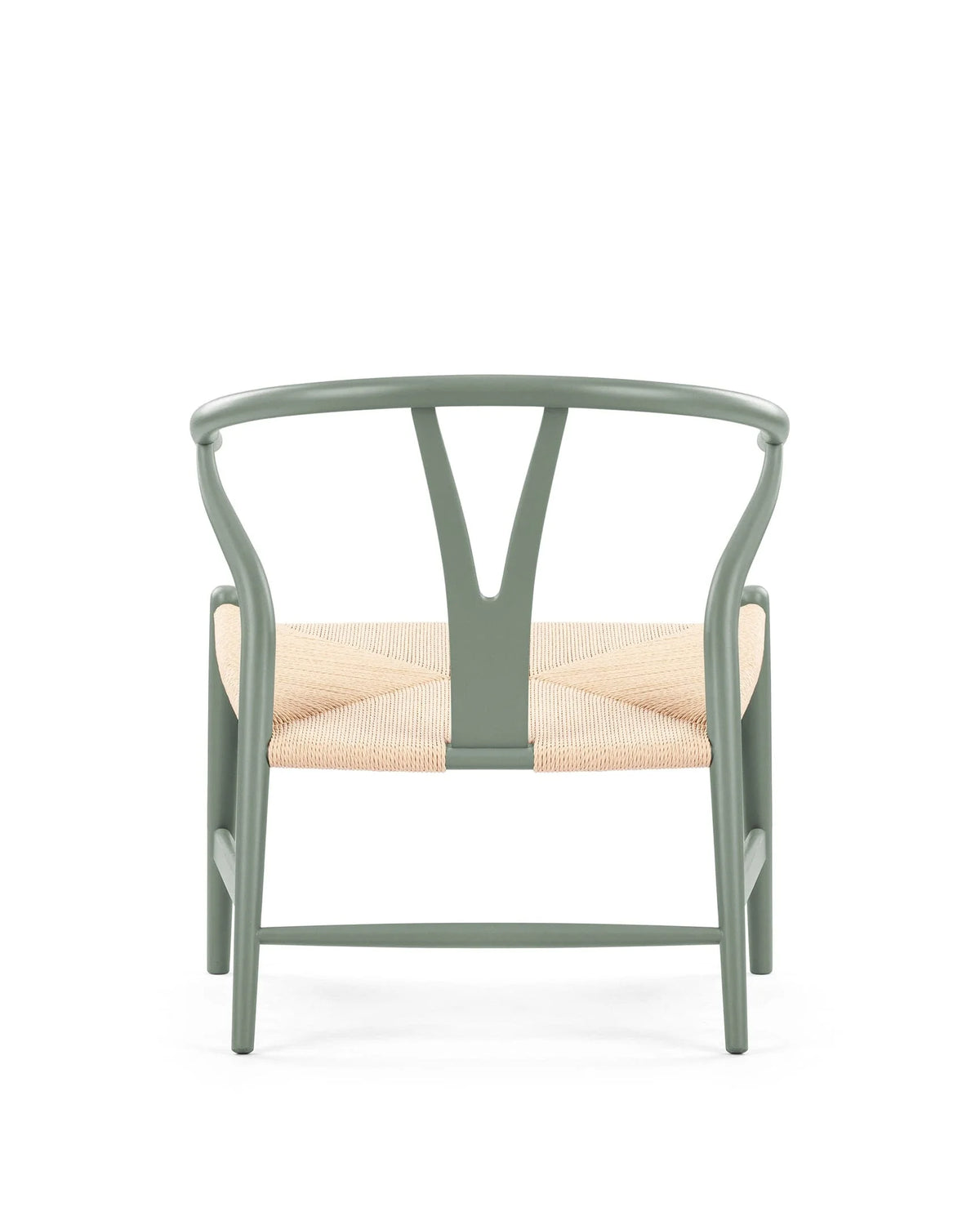 Wisp 50™ lounge chair | woven paper cord - chairs 50 | madorne