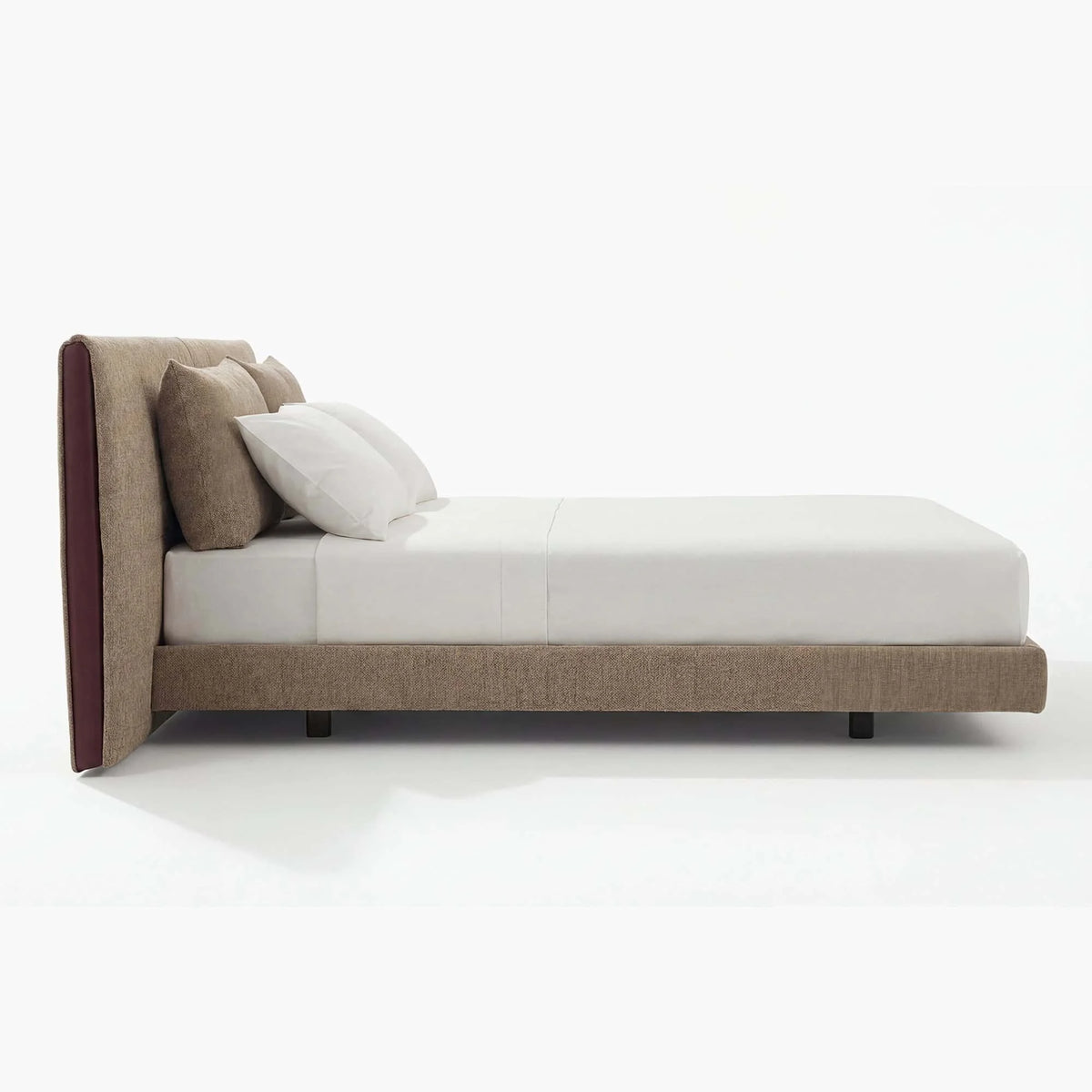 Yuma 22 Upholstered Bed Frame – detail view 4